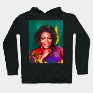 Maya Angelou Hoodie